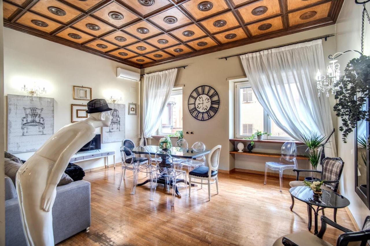 Gianicolo Miracle Suite Roma Exterior foto