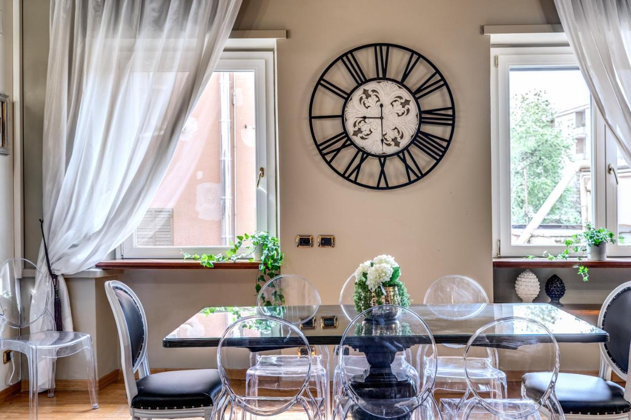 Gianicolo Miracle Suite Roma Exterior foto