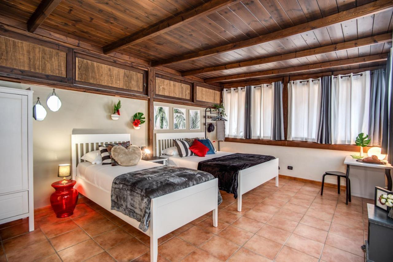 Gianicolo Miracle Suite Roma Exterior foto