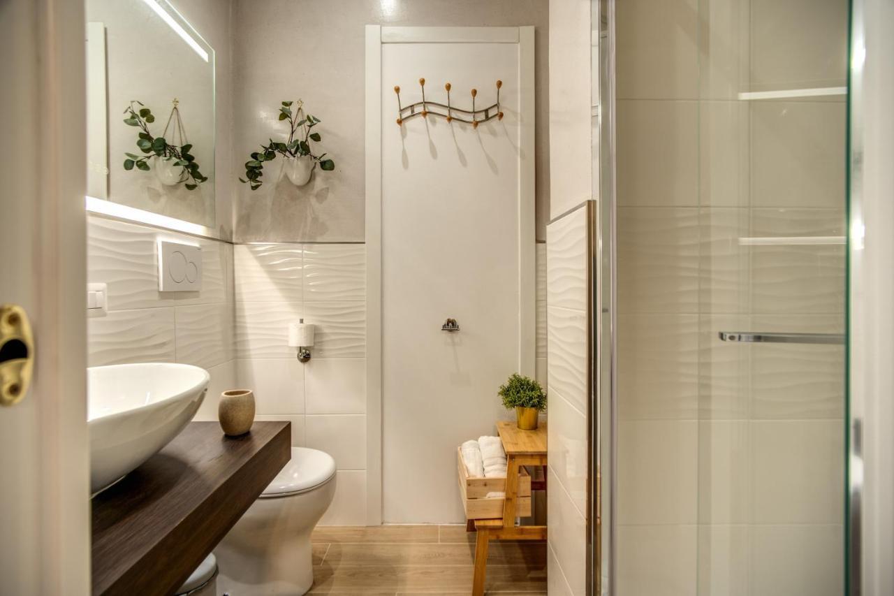 Gianicolo Miracle Suite Roma Exterior foto