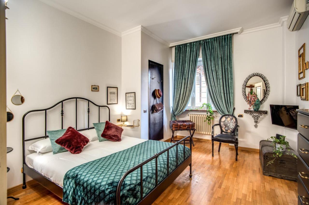 Gianicolo Miracle Suite Roma Exterior foto