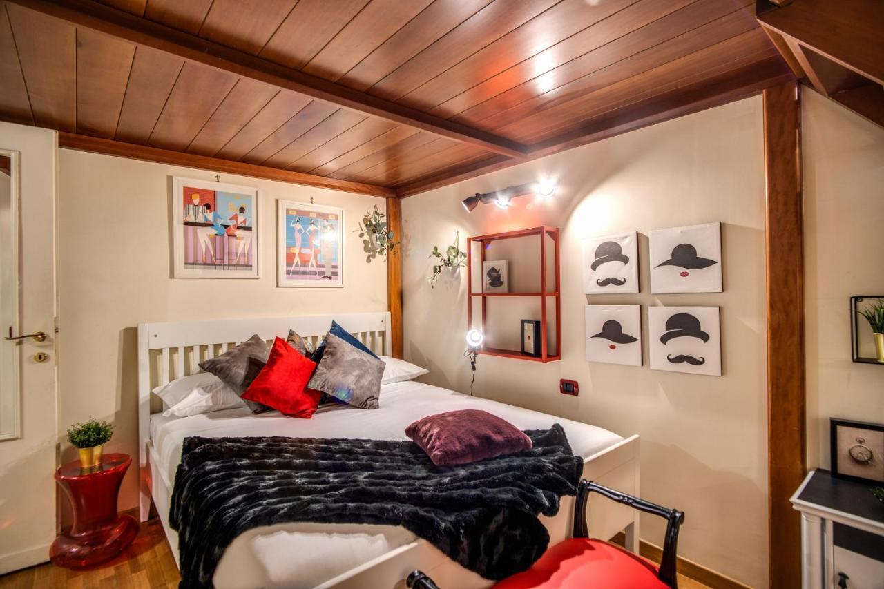 Gianicolo Miracle Suite Roma Exterior foto
