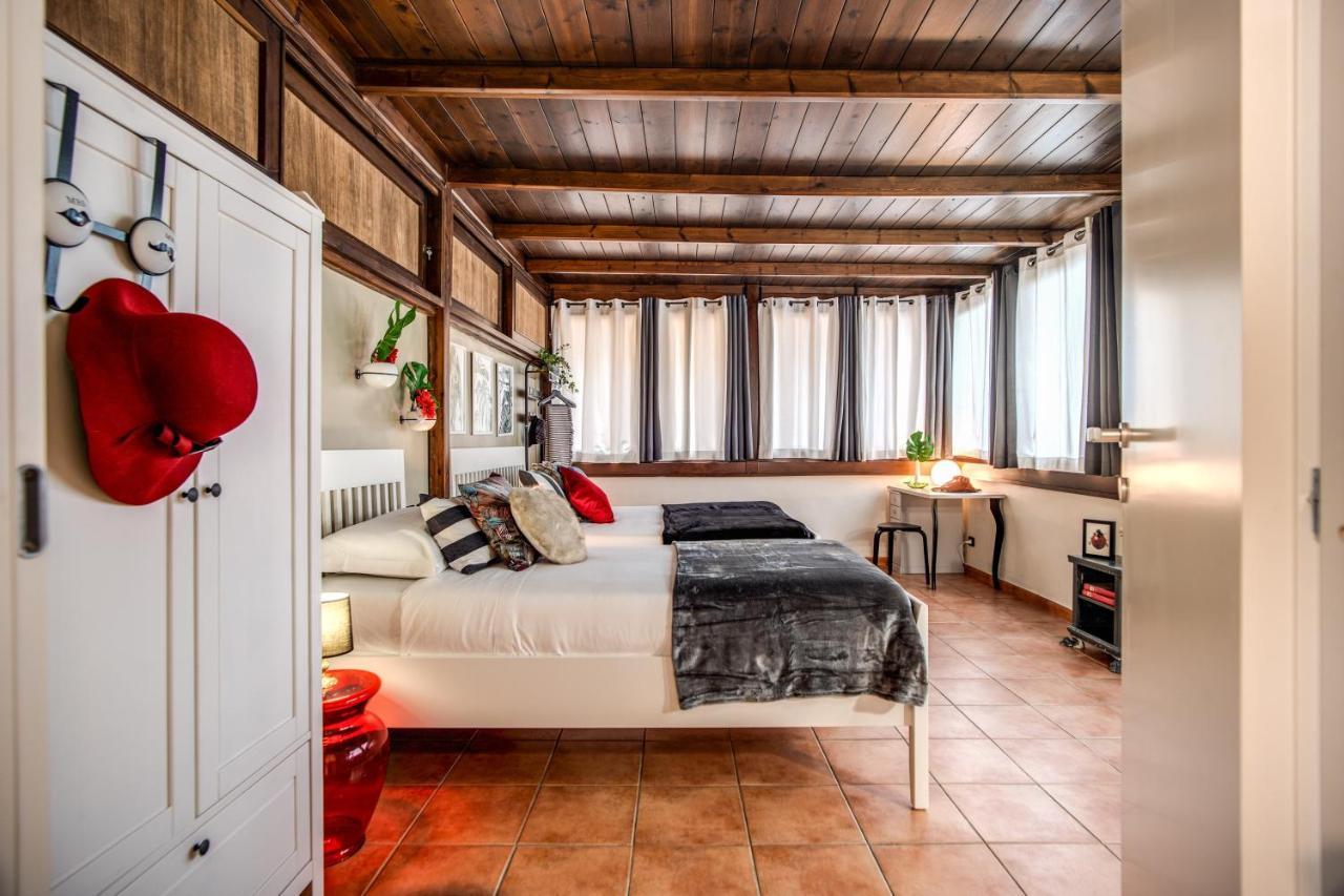 Gianicolo Miracle Suite Roma Exterior foto